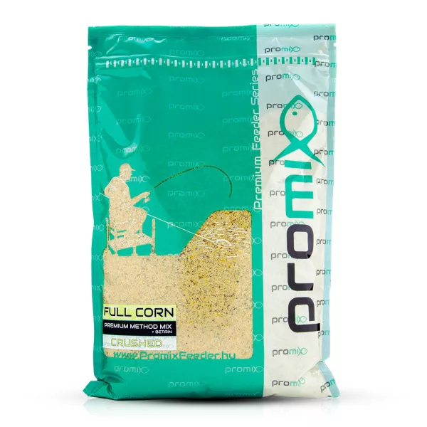 Promix Full Corn Crushed Durva Szemcsés Kukoricás Etetőanyag 800gr