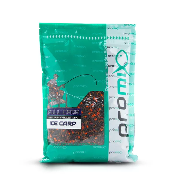 Promix Full Carb Ice Carp Pellet 500gr