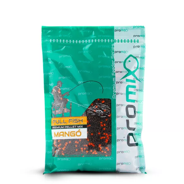 Promix Full Fish Pellet Mix Mangó 500gr