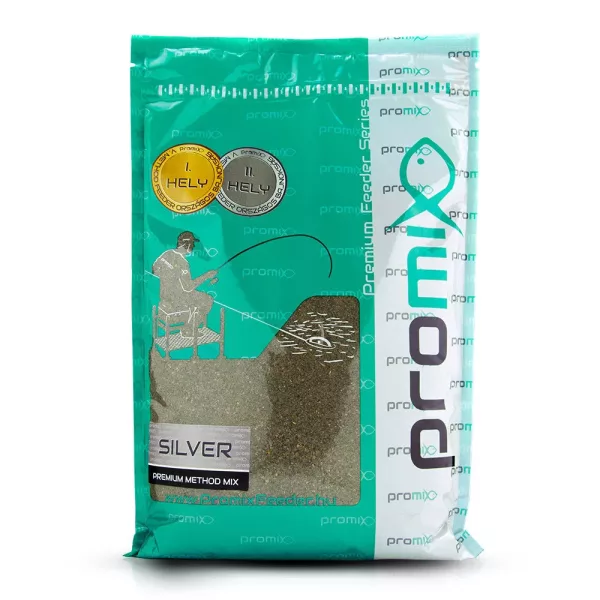 Promix Silver Etetőanyag 800gr