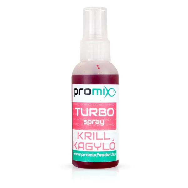 Promix Krill-Kagyló Turbo Spray 60ml