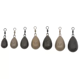 Korda Pear Swivel Plomb de pêche à la carpe 42gr