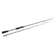 Canne à pêche spinning Sportex Curve RS-3 Perch 2,15m 4-14gr 2 pièces