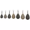Korda Pear Swivel Plomb de pêche à la carpe 84gr