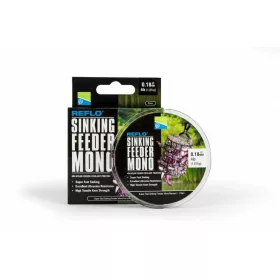 Preston Monofilament de feeder coulant 0,20mm Fil principal