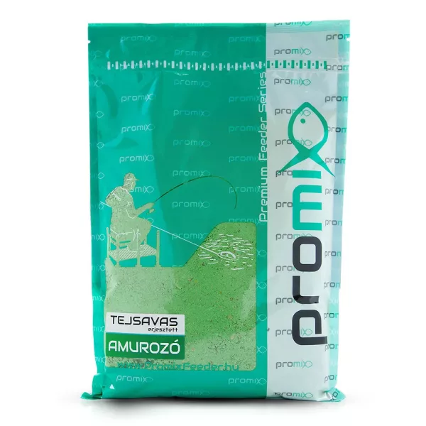 Promix Tejsavas Amorce pour Carpe Herbivore 800gr