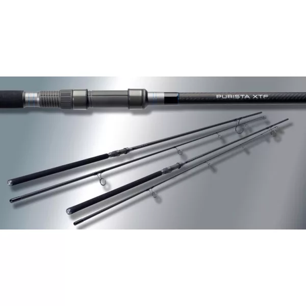 Canne à carpe Sportex Purista Carp Stalker 3,00m 2,75lbs en 2 brins