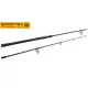 Sportex Purista CGC Carp XTF 3,96m 3,75lbs Canne à pêche à la carpe en 2 pièces