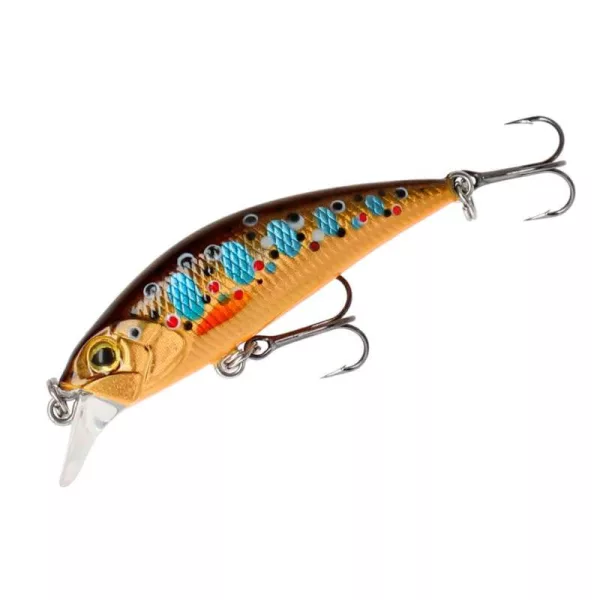Mikado Flamenco BT 4,5cm 2,5gr Leurre