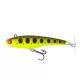 FIIISH PowerTail 64mm 12gr Flash Mat - UV - Fast Tailspin