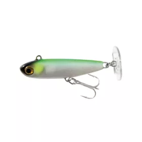   FIIISH Power Tail 38mm - Fast - 6,4g - Wasabi Ayu - UV Tailspin