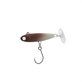   FIIISH Power Tail - XUL - 30mm 1,5g - Pepper Mint - UV Tailspin