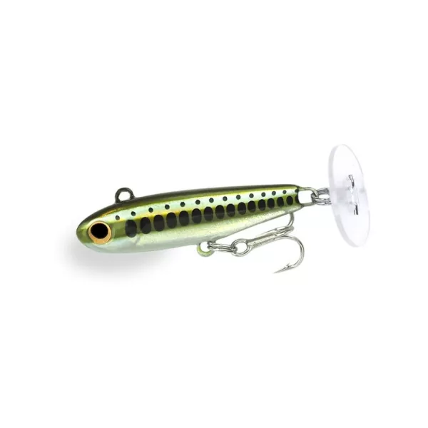 FIIISH Power Tail 44mm- Slow - 8g - Natural Minnow Tailspin