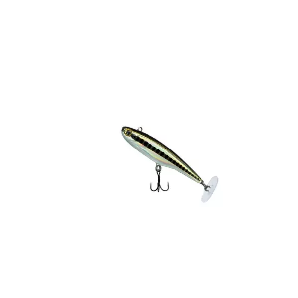 FIIISH PowerTail 64mm 8gr Poissonnet Naturel - Lent Tailspin