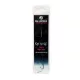 Pallatrax Gripz Wide Gape Hair Rigs 8 15lb Bas de Ligne Monofil Pré-Monté Steamlink
