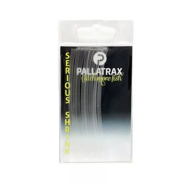 Pallatrax Accessories Serious Shrink Tube Gaine thermo-rétractable 8pcs