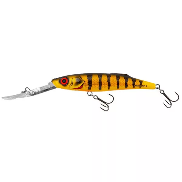 Salmo Freediver Natural Perch SDR Leurre 7cm