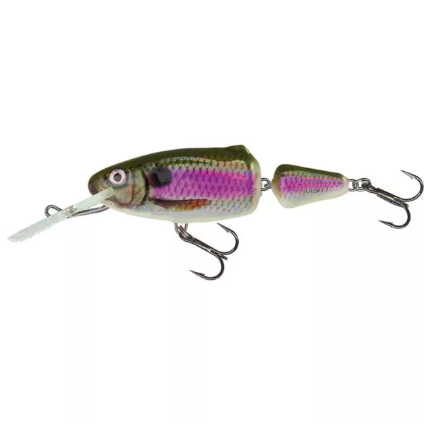 Salmo Deep Runner Spot Bait Frisky 7cm Leurre