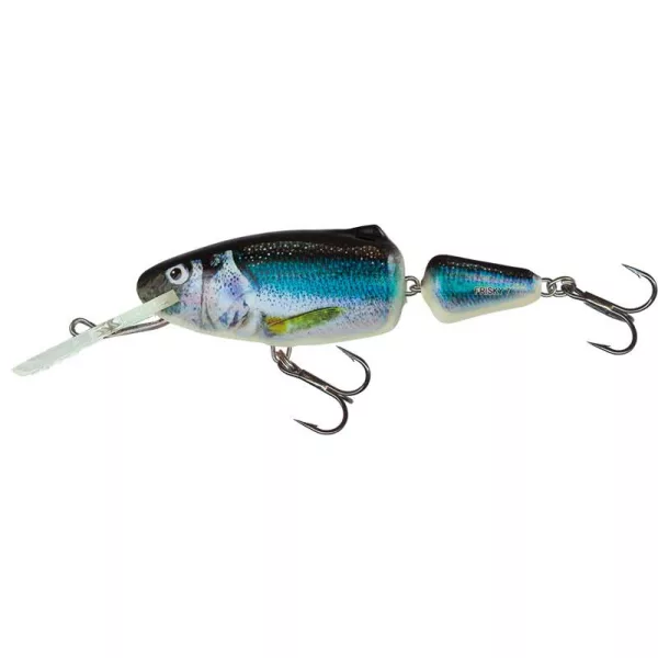 Salmo Deep Runner Holo Smelt Frisky 7cm Leurre
