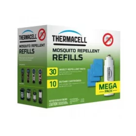 Thermacell Recharge Répulsive Moustiques 120 heures