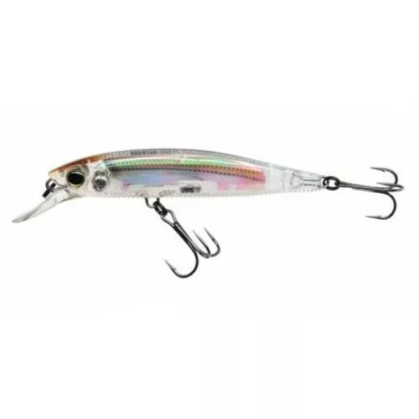 YO-ZURI 3DR JERKBAIT SUSPENDU 90mm - RGLM code couleur Leurre