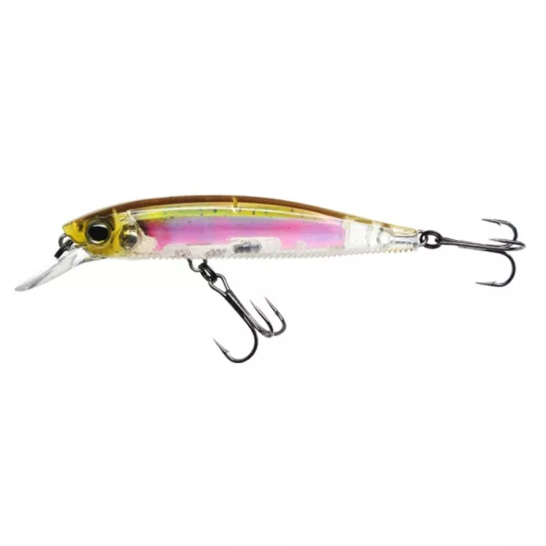 YO-ZURI 3DR JERKBAIT SUSPENDU 90mm - RRT code couleur Leurre