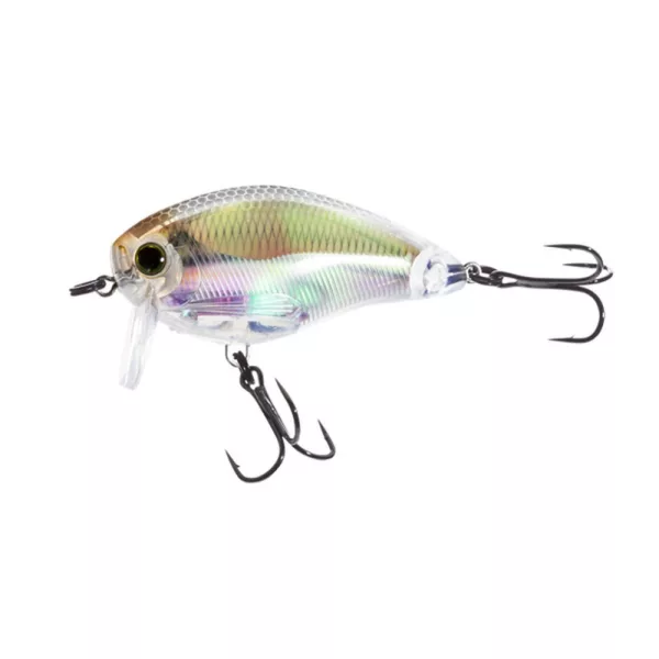 YO-ZURI 3DR WAKEBAIT FLOTTANT 50mm - code couleur RGLM Wobbler