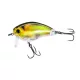 YO-ZURI 3DR WAKEBAIT FLOTTANT 50mm - code couleur RGSN Wobbler