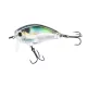 YO-ZURI 3DR WAKEBAIT FLOTTANT 50mm - code couleur RGZS Wobbler
