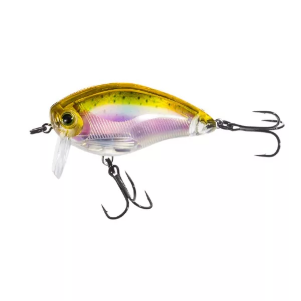 YO-ZURI 3DR WAKEBAIT FLOTTANT 50mm - code couleur RRT Wobbler