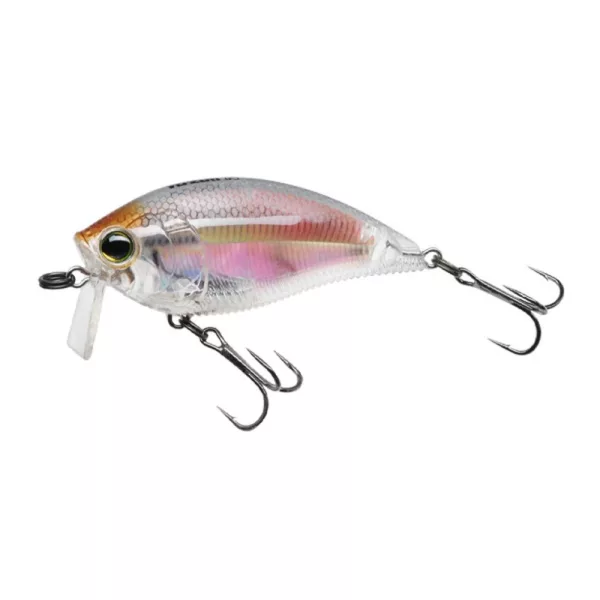 YO-ZURI 3DR WAKEBAIT FLOTTANT 70mm - code couleur RGLM Wobbler