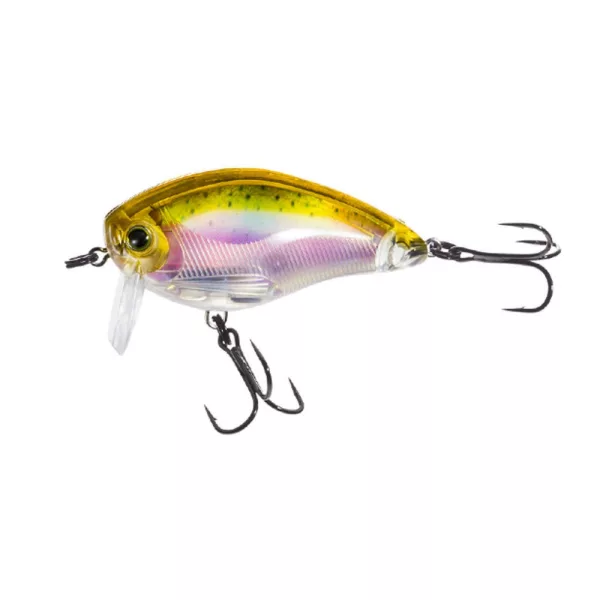 YO-ZURI 3DR WAKEBAIT FLOTTANT 70mm - code couleur RRT Wobbler