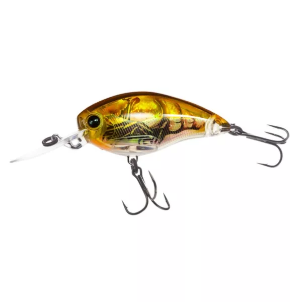 YO-ZURI 3DR MID CRANK FLOTTANT 50mm - RBCF code couleur Leurre