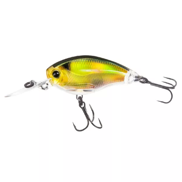 YO-ZURI 3DR MID CRANK FLOTTANT 50mm - RGSN code couleur Leurre