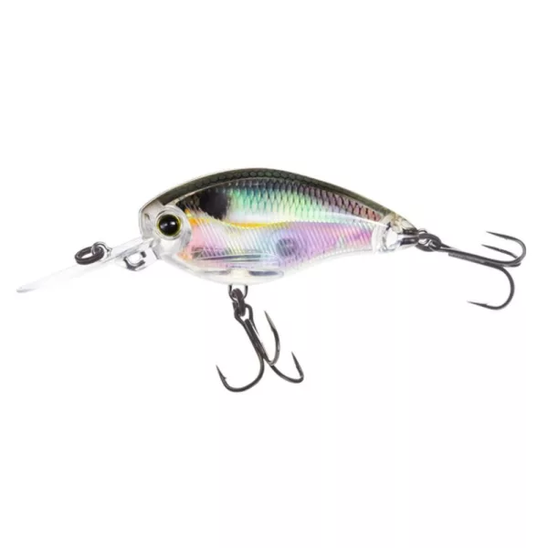 YO-ZURI 3DR MID CRANK FLOTTANT 50mm - RGZS code couleur Leurre