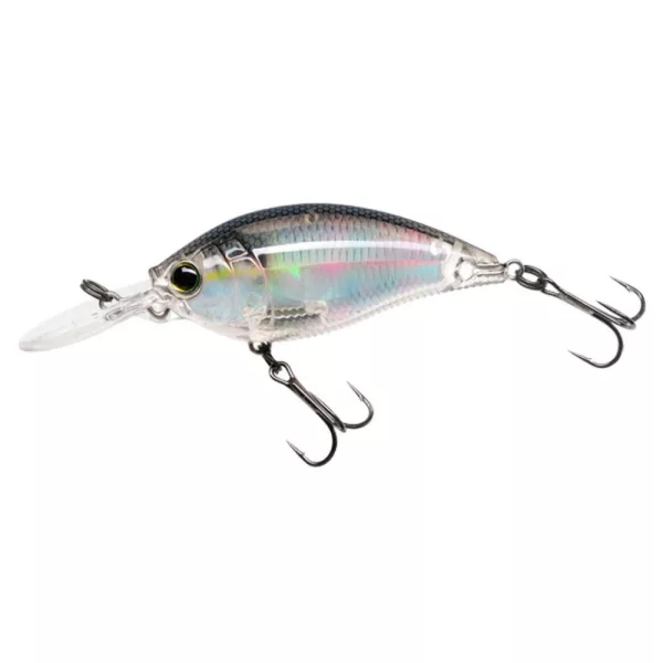 YO-ZURI 3DR MID CRANK FLOTTANT 70mm - RGZS code couleur Leurre