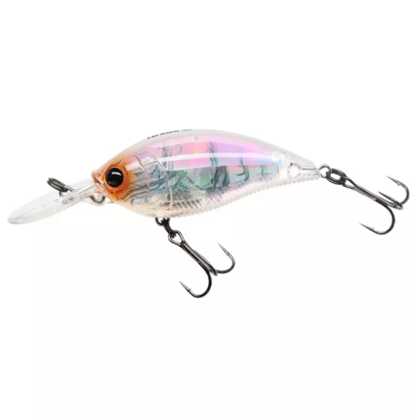 YO-ZURI 3DR MID CRANK FLOTTANT 70mm - RWCF code couleur Leurre