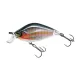 YO-ZURI 3DR FLAT CRANK FLOTTANT 55mm - RBG code couleur Leurre