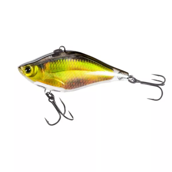 YO-ZURI 3DR VIBE COULANT 60mm - code couleur RGSN Wobbler
