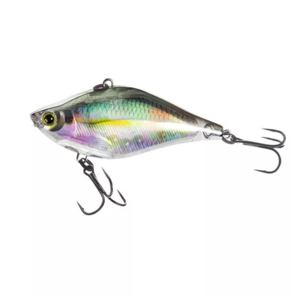 YO-ZURI 3DR VIBE COULANT 60mm - code couleur RGZS Wobbler