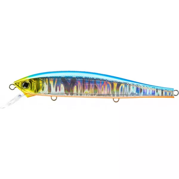 DUEL HARDCORE MINNOW FLAT 70 SP - Leurre code couleur HBSN
