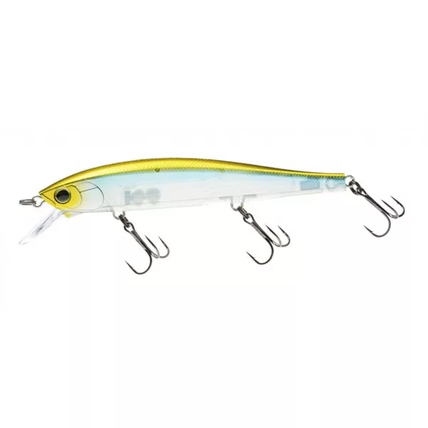 DUEL HARDCORE MINNOW FLAT 95 SP - code couleur GSPS Wobbler
