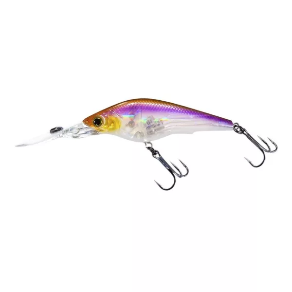 DUEL HARDCORE SHAD SR 75 SF - Leurre code couleur GSWS