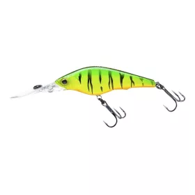 DUEL HARDCORE SHAD SR 75 SF - HT code couleur Leurre