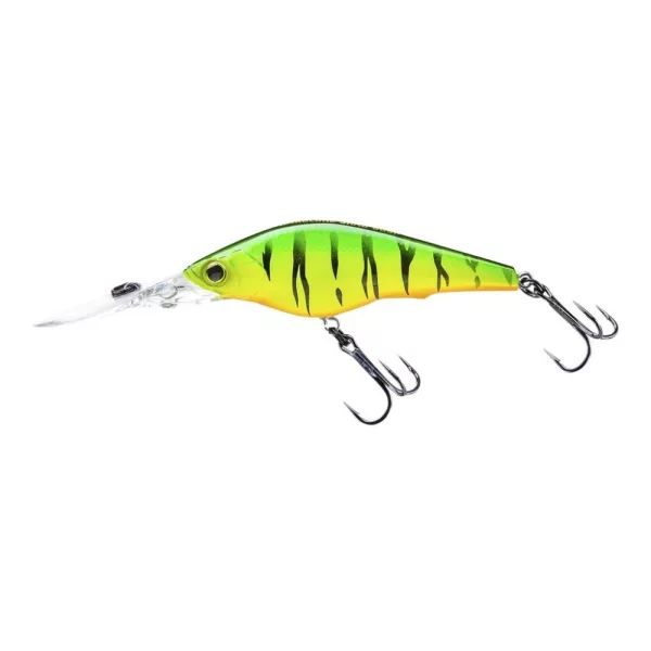 DUEL HARDCORE SHAD SR 75 SF - HT code couleur Leurre