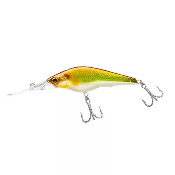 DUEL HARDCORE SHAD SR 75 SF - MGSA code couleur Leurre