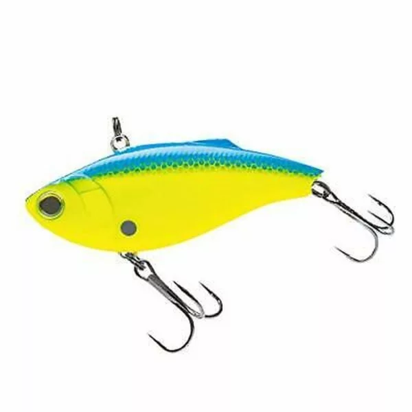 DUEL FLASHIN VIBE 65S - Couleur BCL Leurre de type Wobbler