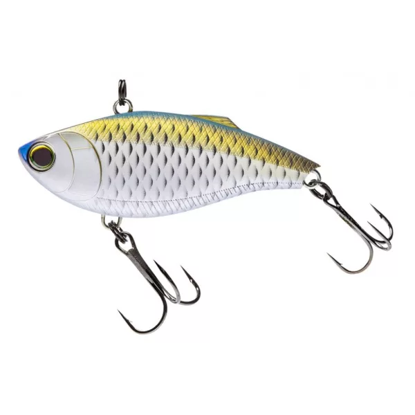 DUEL FLASHIN VIBE 65S - Couleur MFN Leurre de type Wobbler