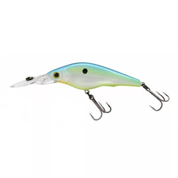 DUEL HARDCORE SHAD SR 60 SF - Leurre code couleur CSH