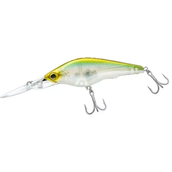 DUEL HARDCORE SHAD SR 60 SF - Leurre code couleur GSPS